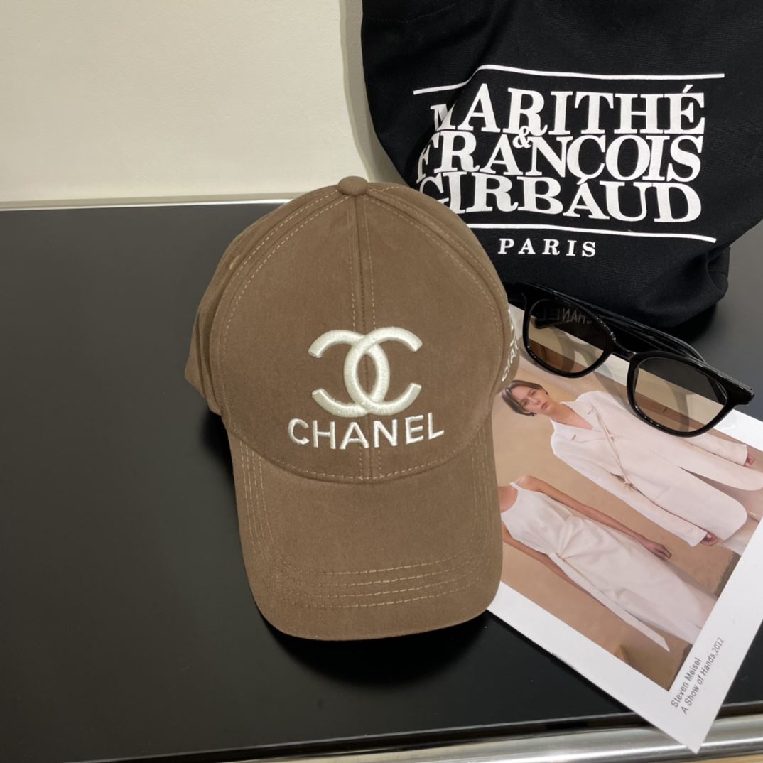 Chanel Caps